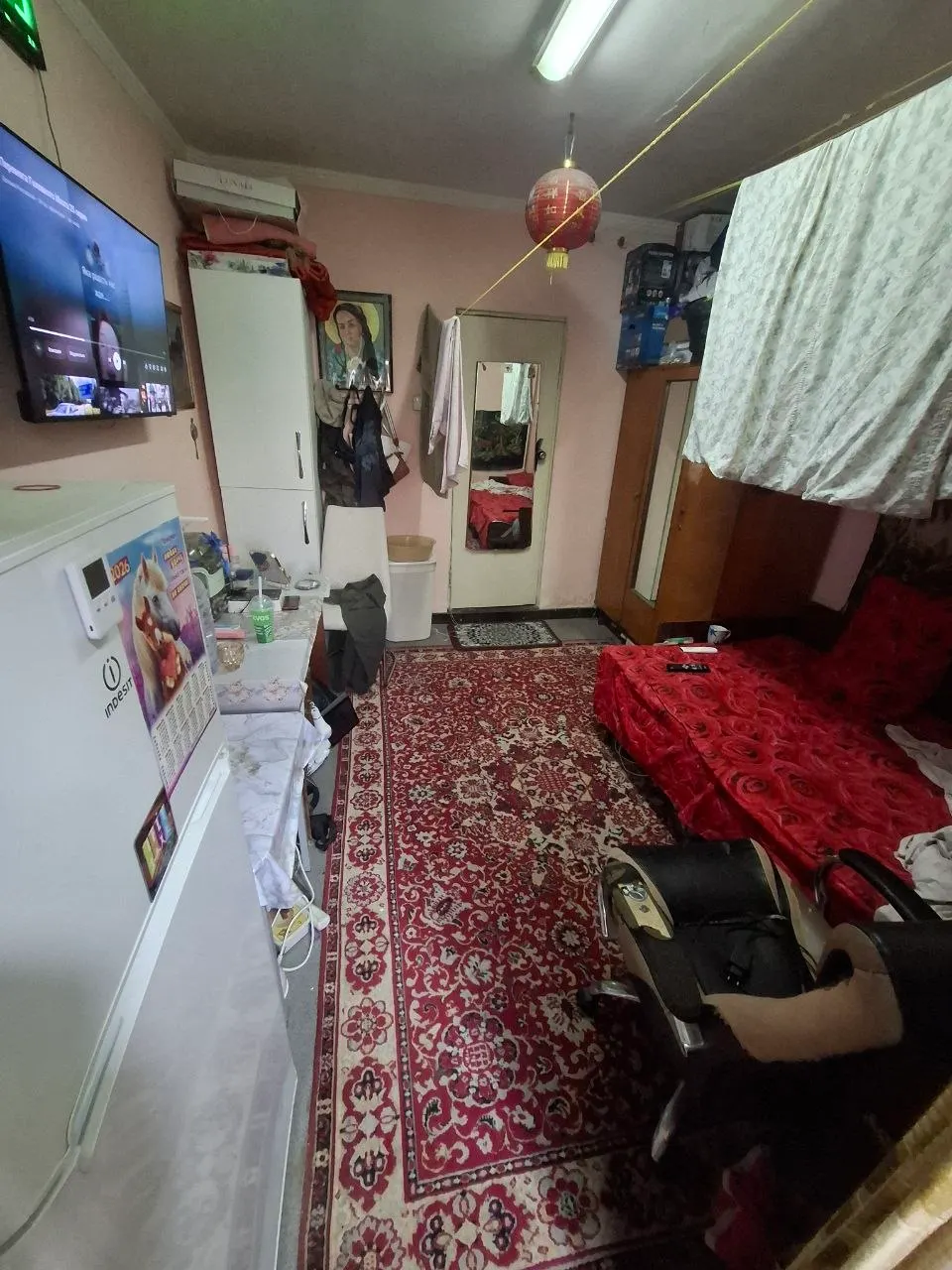 Сотилади 1 хонали квартира, 18 м², 3/4 қават — Мирзо Улуғбек тумани
