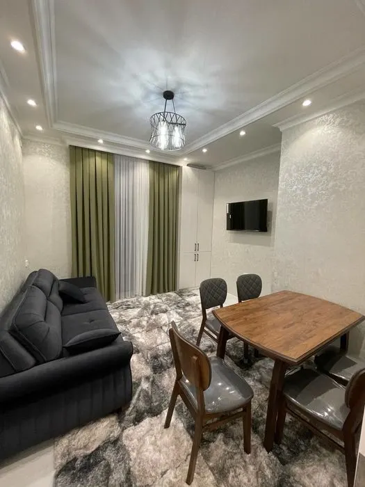 Ижарага берилади 3 хонали квартира, 90 м², 5/12 қават — Яккасарой тумани