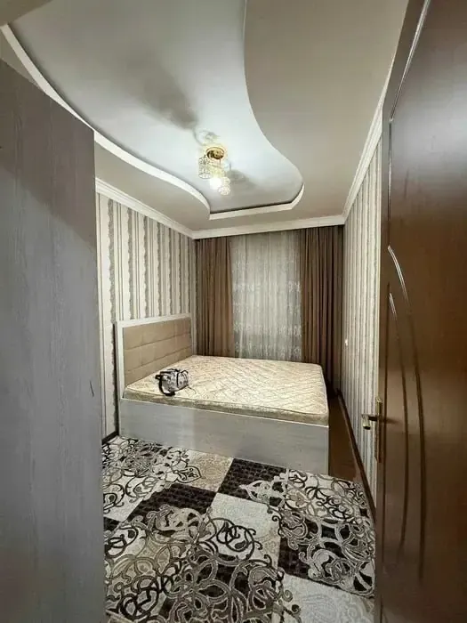 Ijaraga beriladi 3 xonali kvartira, 67 m², 2/9 qavat — Yangihayot tumani