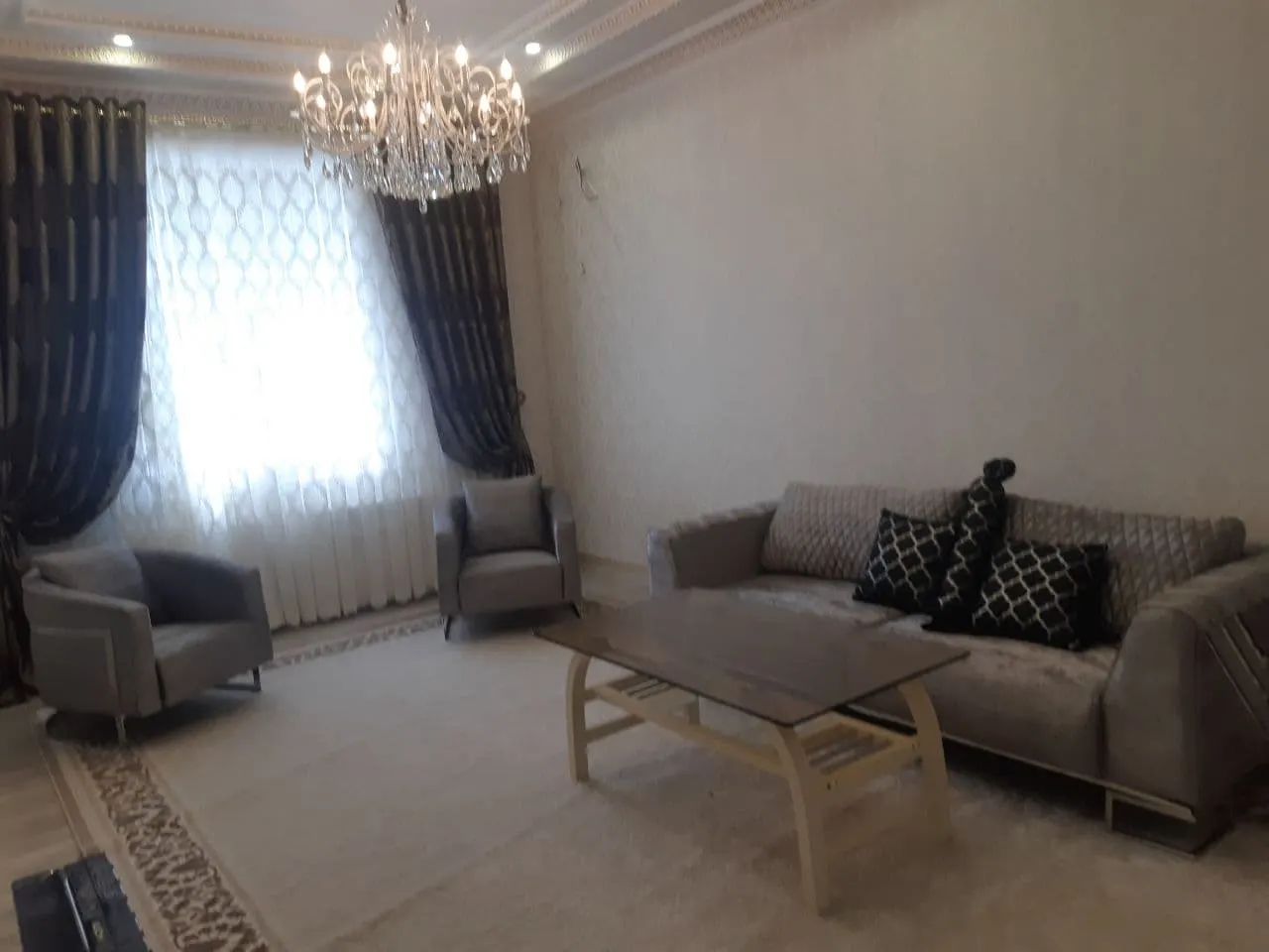 Ijaraga beriladi 3 xonali kvartira, 115 m², 5/8 qavat — Mirobod tumani