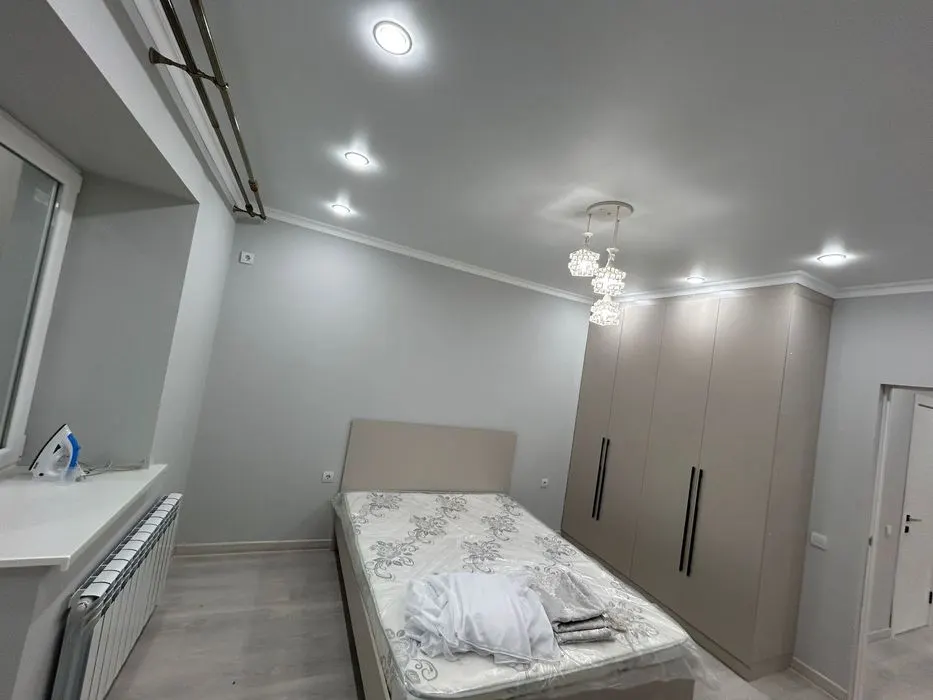 Ijaraga beriladi 2 xonali kvartira, 65 m², 3/4 qavat — Mirzo Ulugʻbek tumani