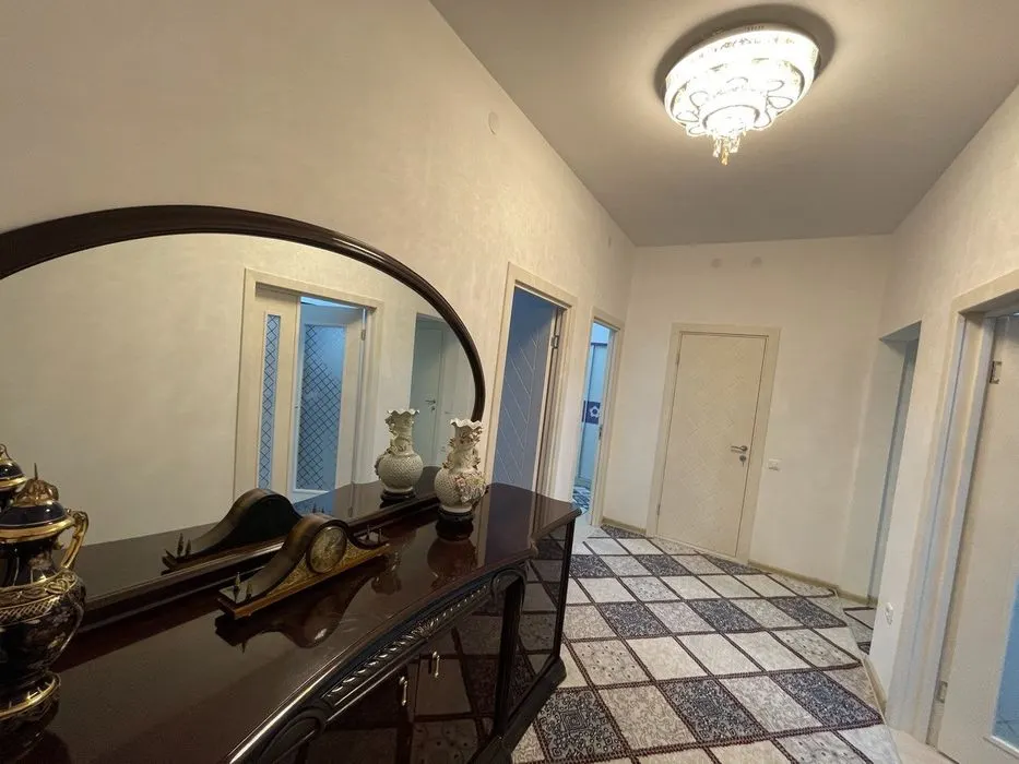 Ijaraga beriladi 3 xonali kvartira, 76 m², 8/9 qavat — Mirobod tumani