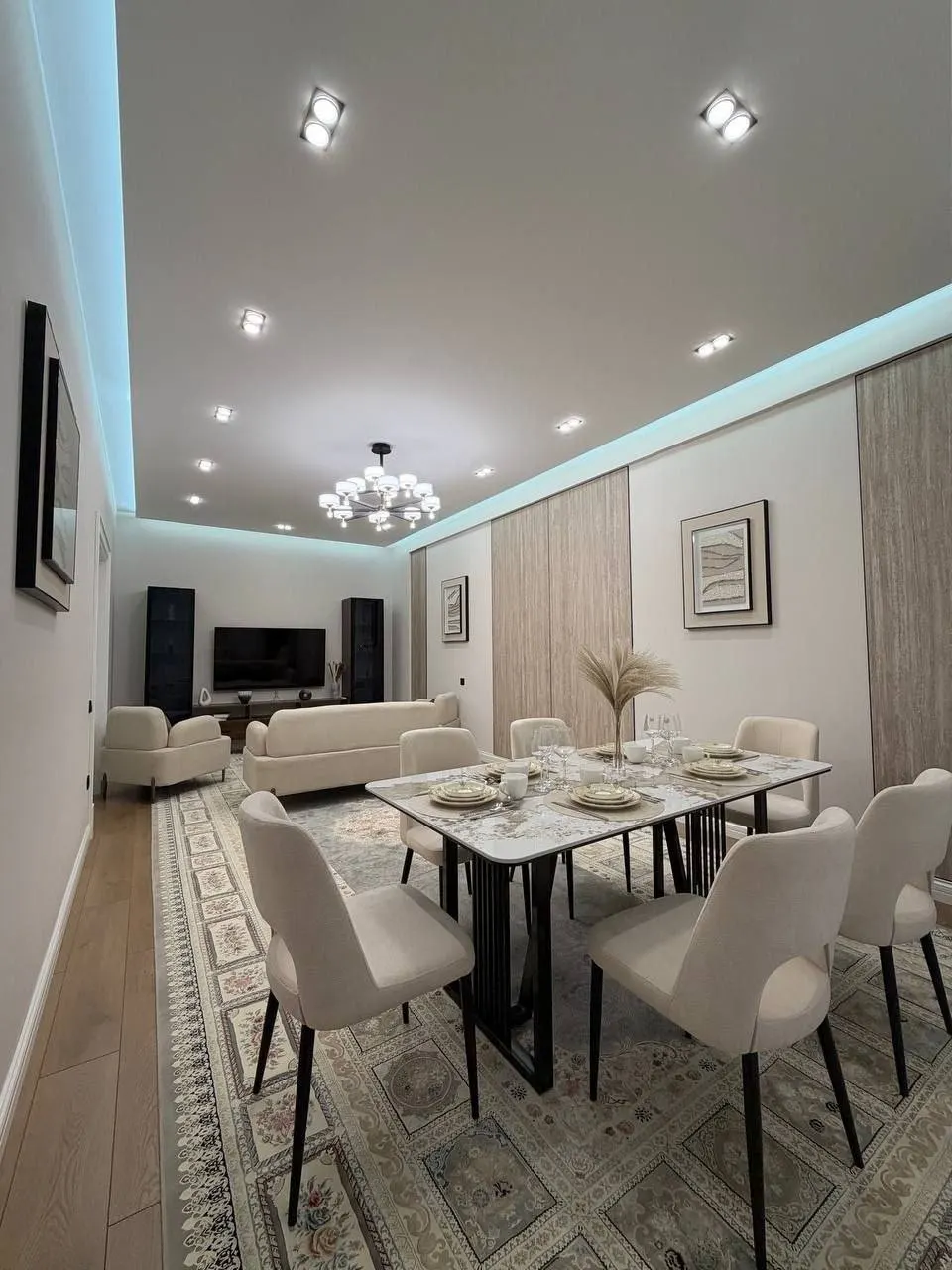 Sotiladi 4 xonali kvartira, 108 m², 8/16 qavat — Yakkasaroy tumani