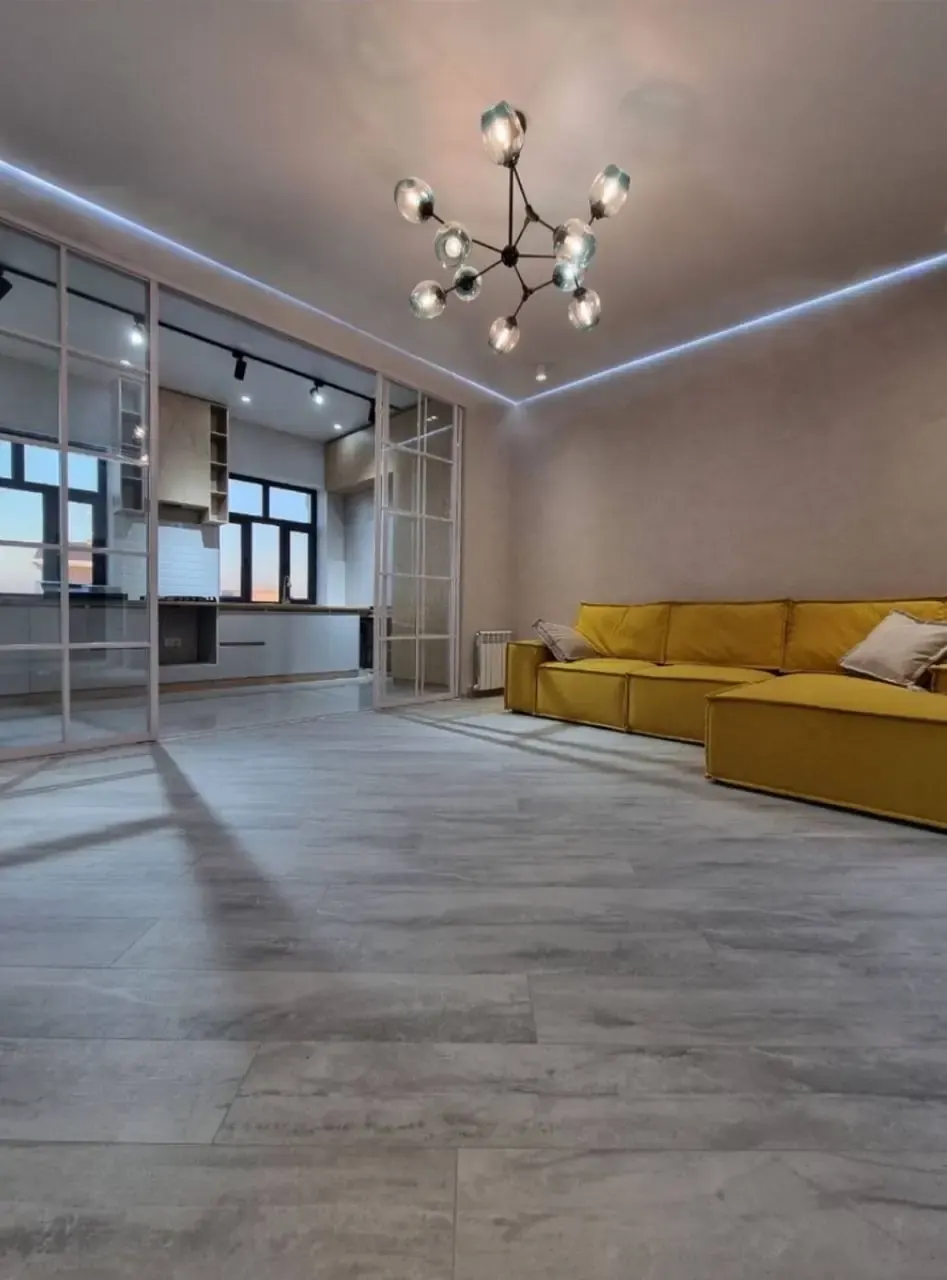 Сдаётся 2-комнатная квартира, 56 м², 4/9 этаж — Мирзо-Улугбекский район