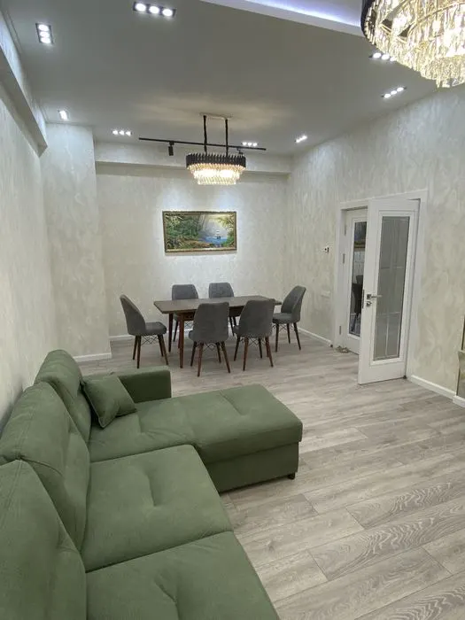 Ижарага берилади 3 хонали квартира, 90 м², 7/8 қават — Шайхонтоҳур тумани