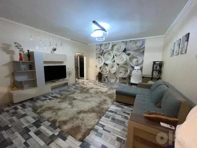 Ijaraga beriladi 2 xonali kvartira, 70 m², 2/9 qavat — Sergeli tumani
