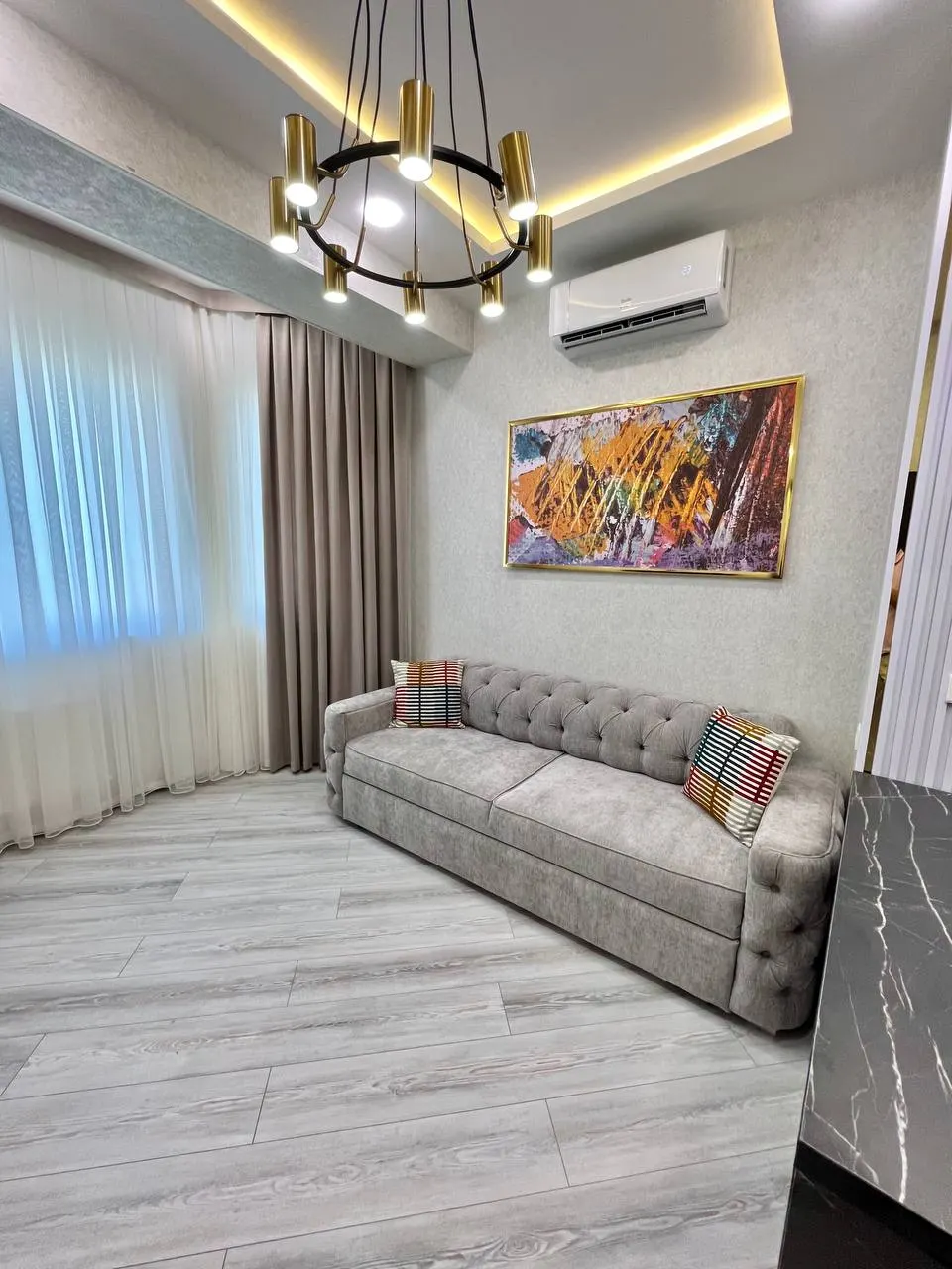 Ijaraga beriladi 2 xonali kvartira, 45 m², 7/8 qavat — Yunusobod tumani