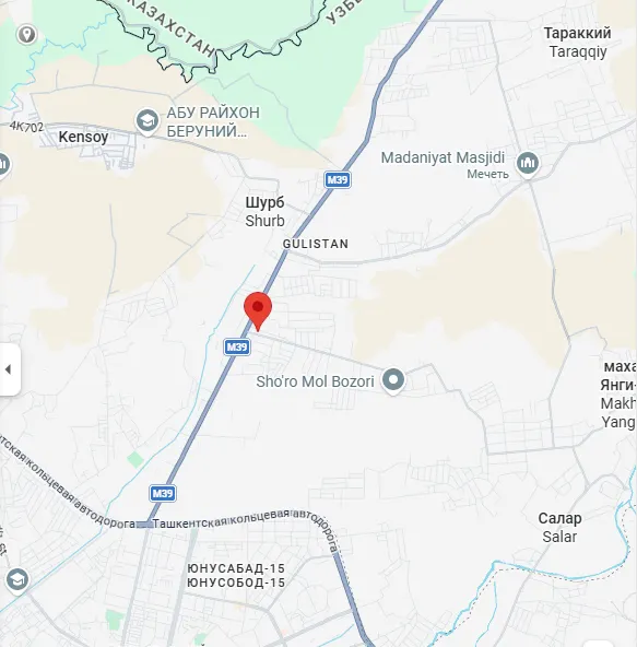 Sotiladi yer uchastkasi, 13 sotix — Yunusobod tumani