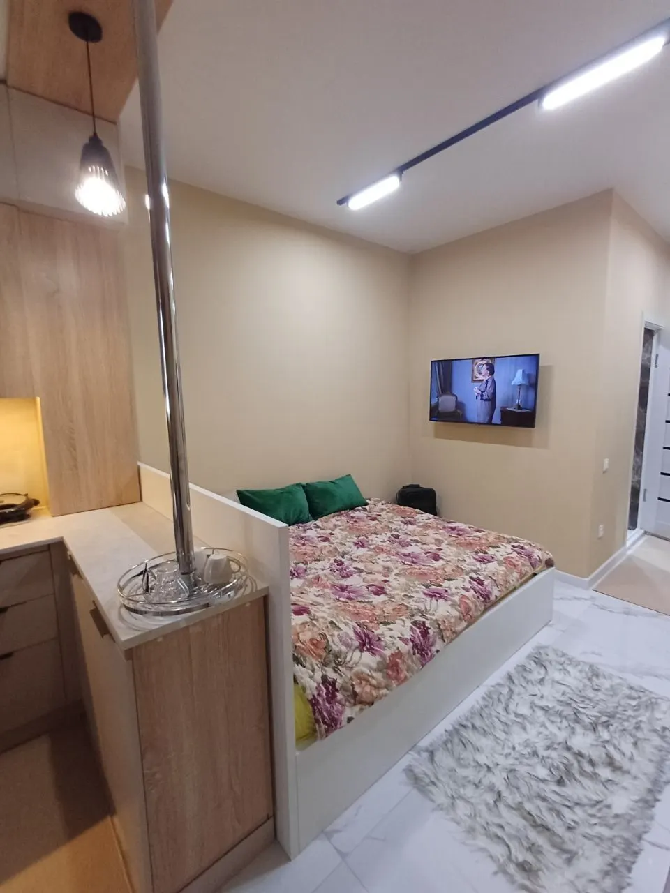 Сотилади 1 хонали квартира, 32 м², 2/16 қават — Тошкент тумани