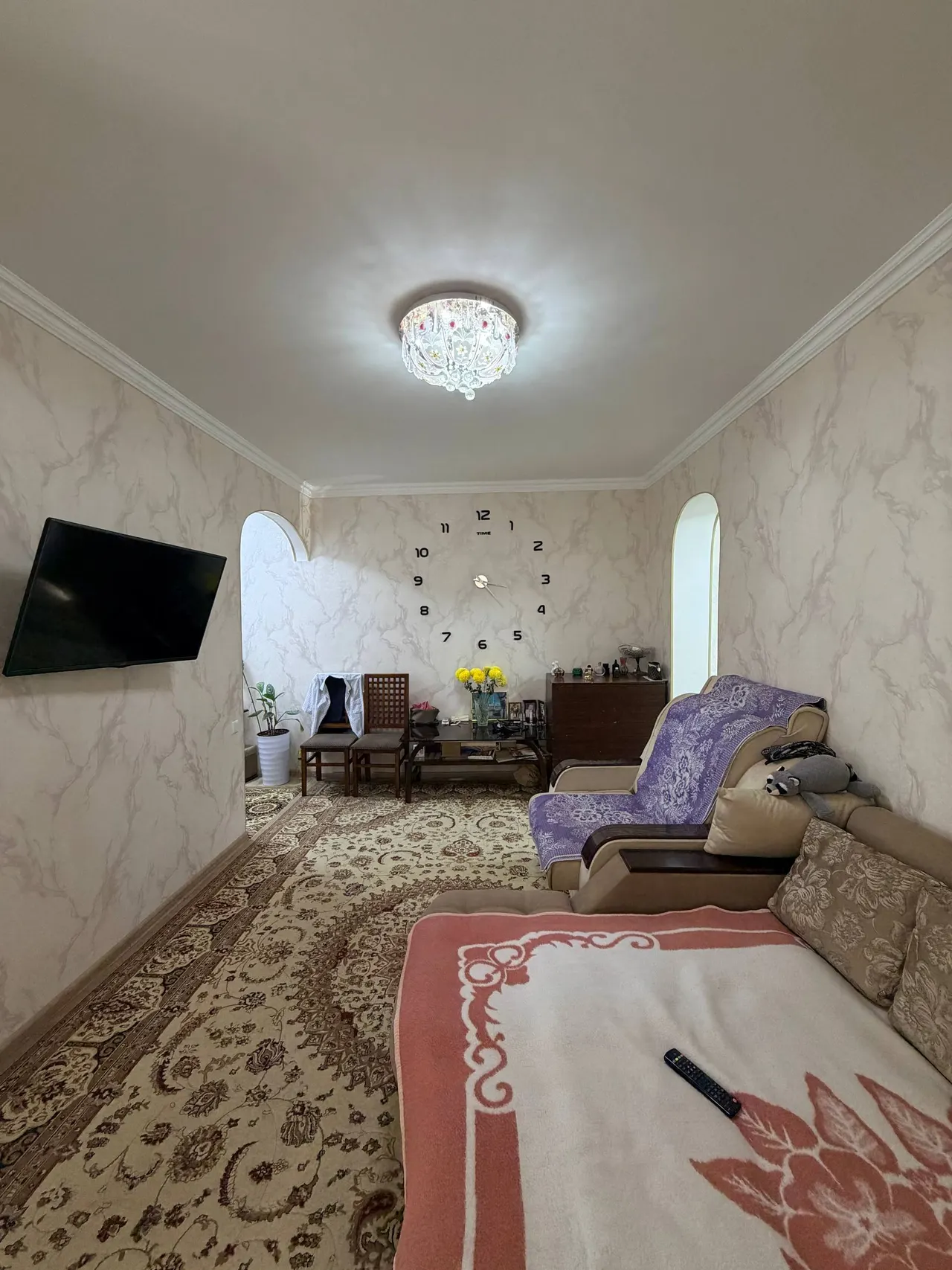 Сотилади 1 хонали квартира, 40 м², 1/5 қават — Яшнобод тумани