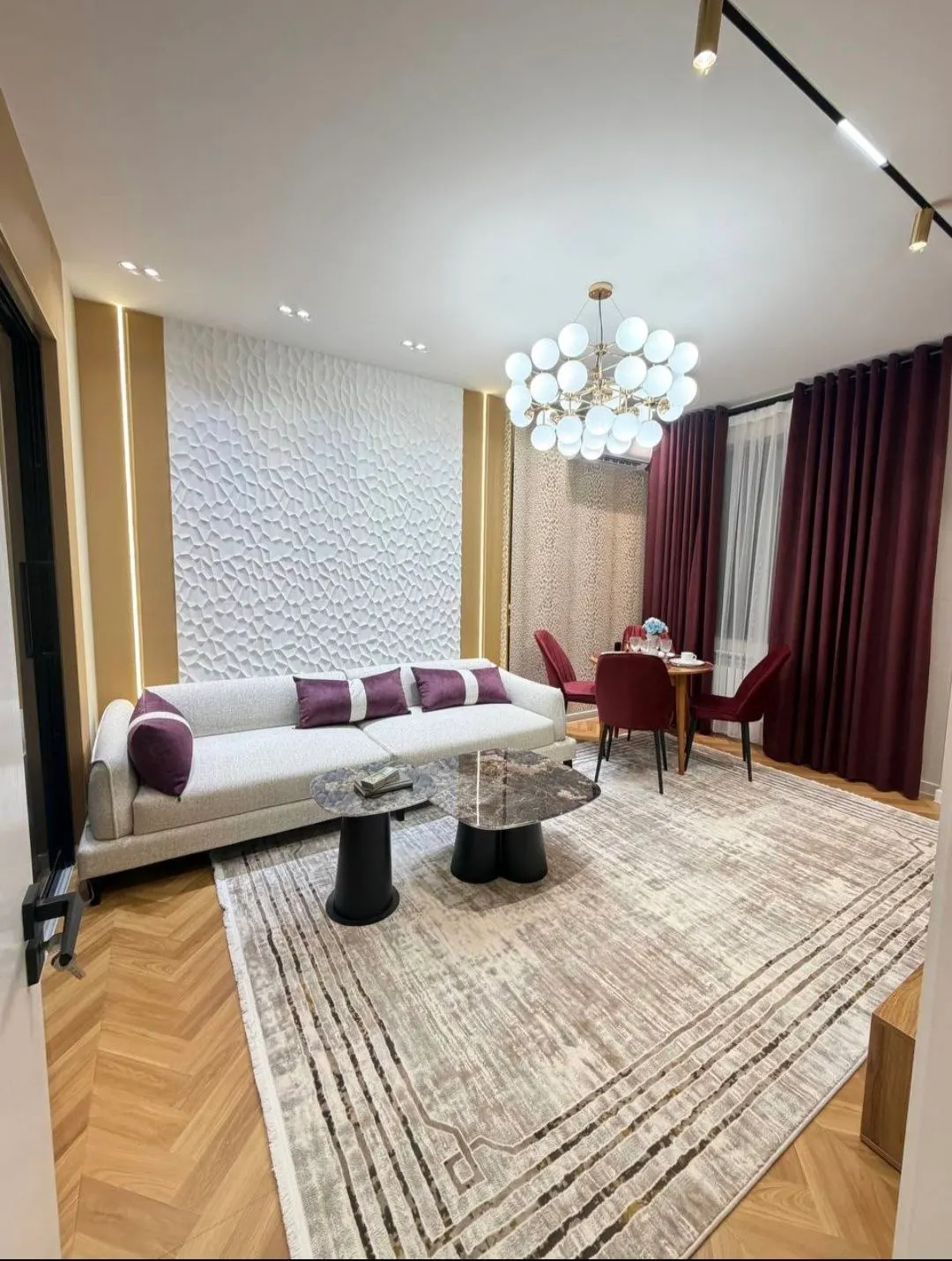 Сотилади 2 хонали квартира, 50 м², 4/9 қават — Чилонзор тумани
