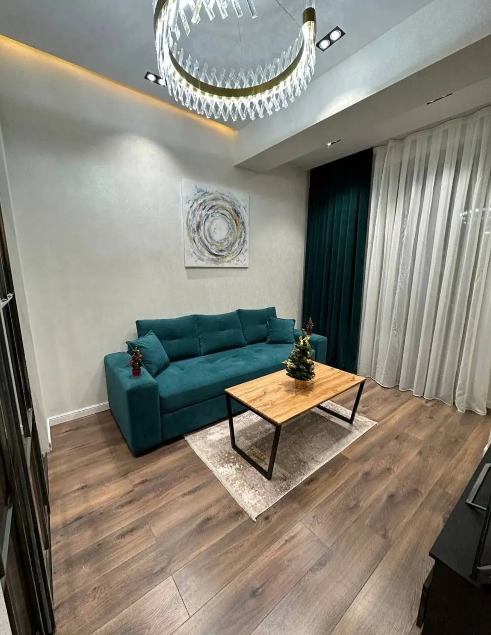 Сдаётся 1-комнатная квартира, 40 м², 6/9 этаж — Яшнабадский район