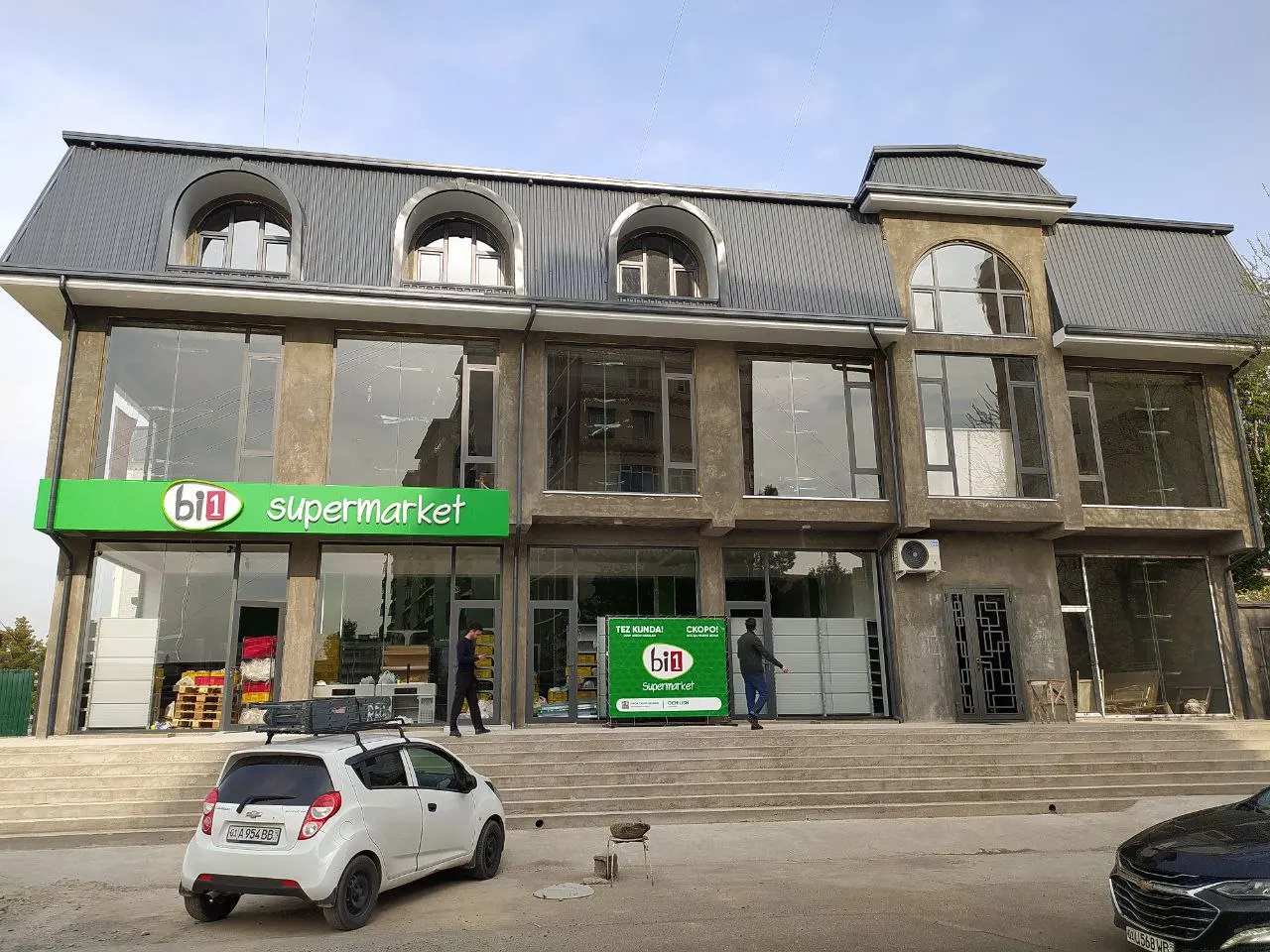 Ижарага берилади тижорат биноси, 650 м², 2/3 қават — Шайхонтоҳур тумани