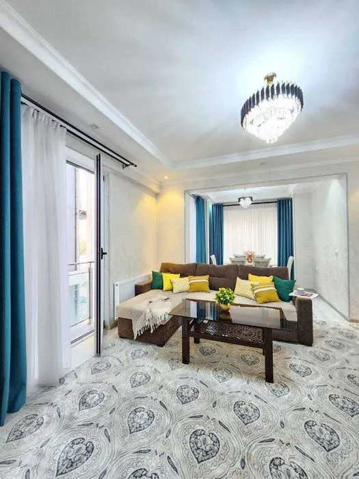 Сдаётся 3-комнатная квартира, 80 м², 6/14 этаж — Яккасарайский район