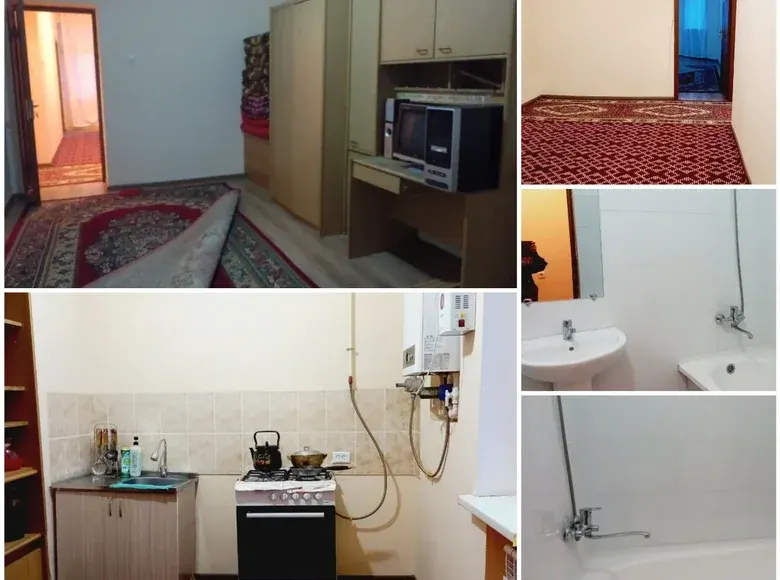 Сотилади 2 хонали квартира, 50 м², 7/7 қават — Сергели тумани