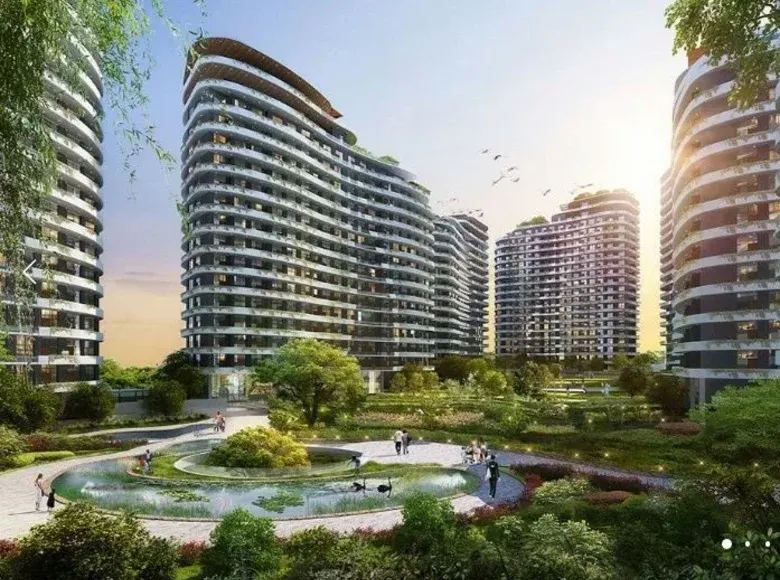 Продаётся 1-комнатная квартира, 45 м², 6/14 этаж — Яшнабадский район
