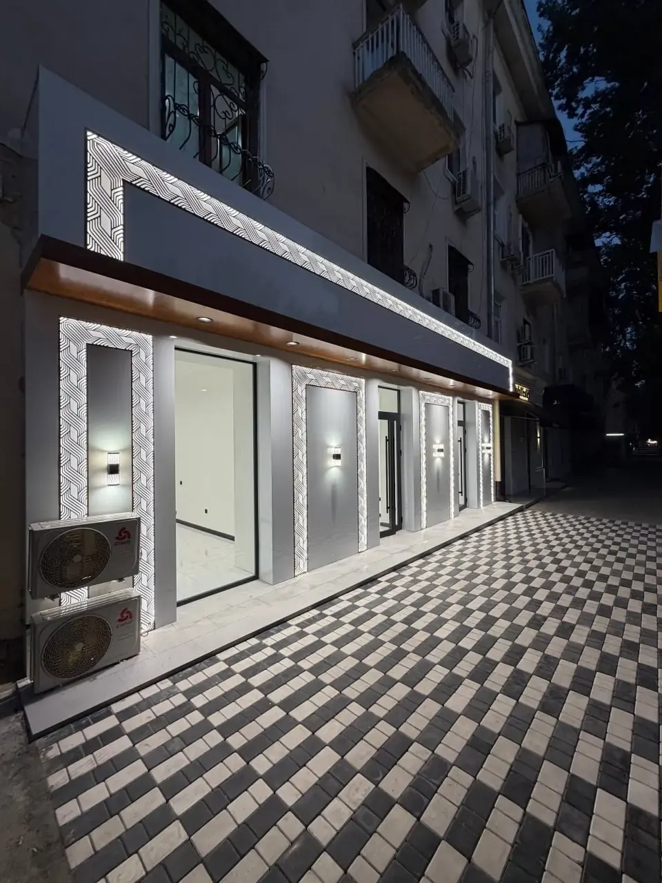 Ijaraga beriladi tijorat binosi, 43 m² — Mirzo Ulugʻbek tumani