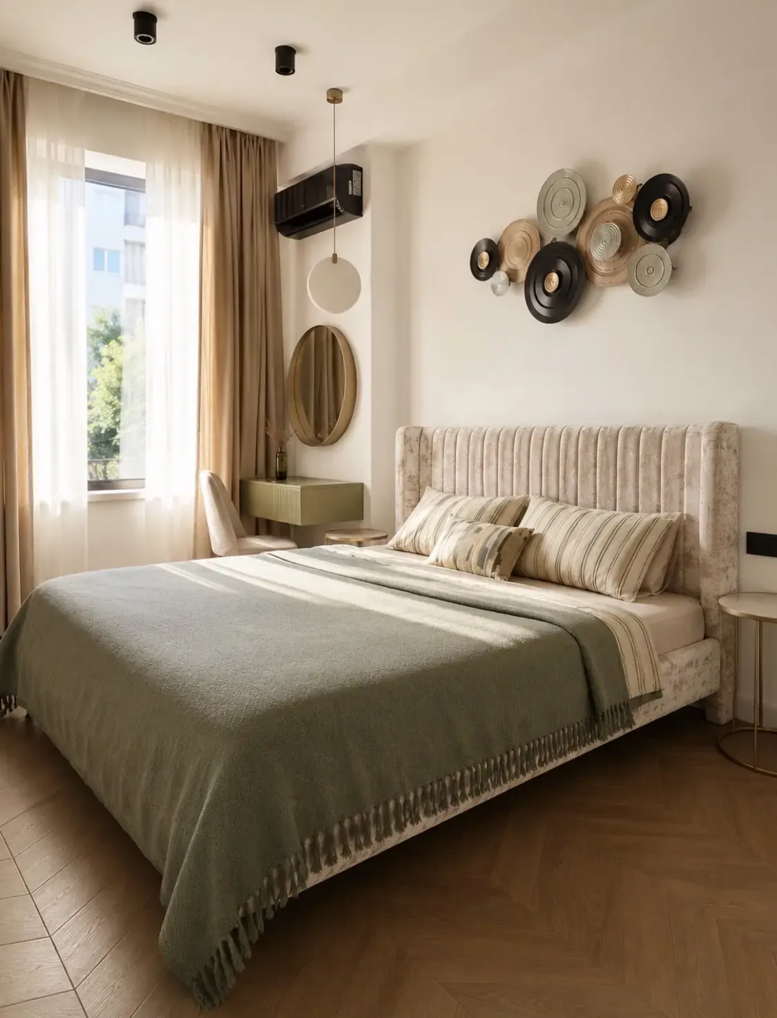 Ижарага берилади 3 хонали квартира, 90 м², 1/9 қават — Шайхонтоҳур тумани