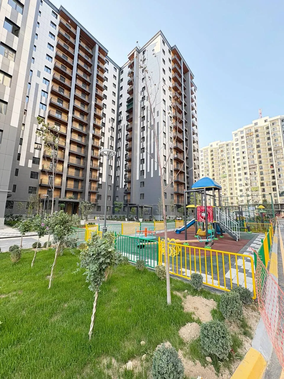 Sotiladi 1 xonali kvartira, 32 m², 5/16 qavat — Sergeli tumani