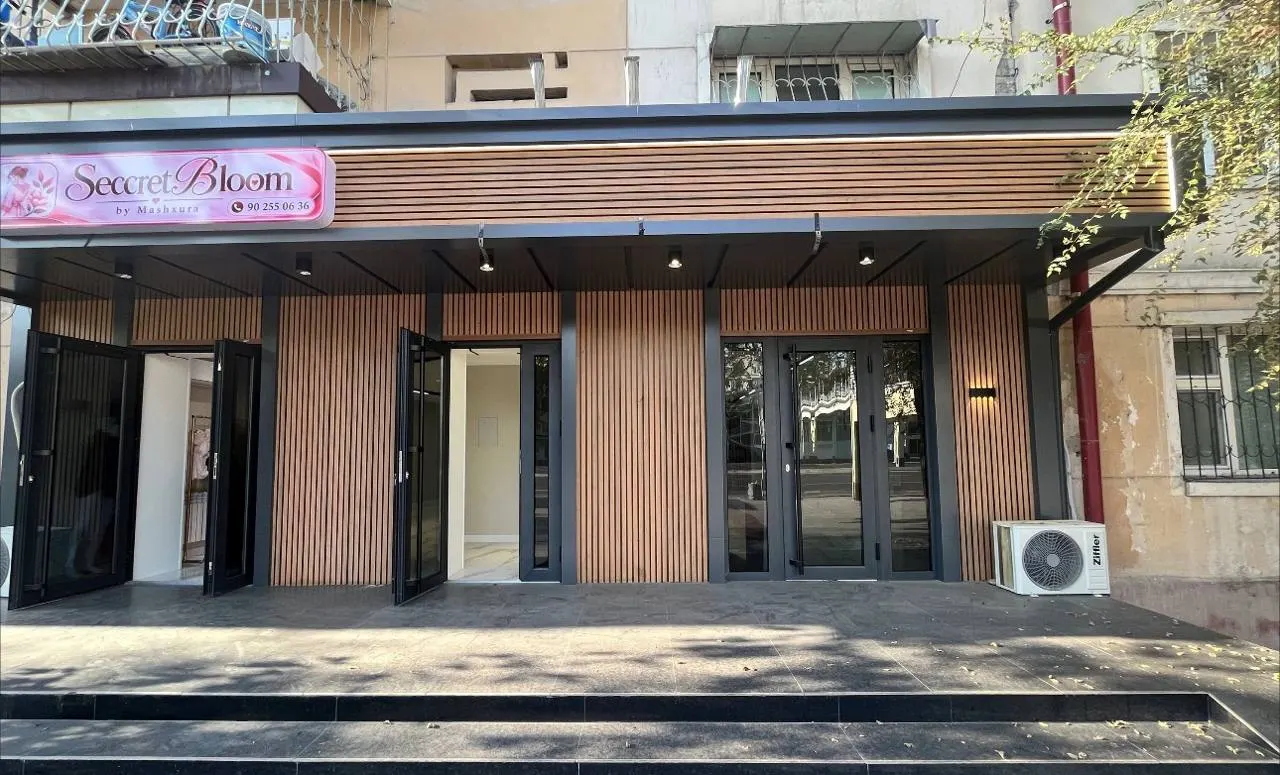 Ижарага берилади тижорат биноси, 75 м² — Чилонзор тумани
