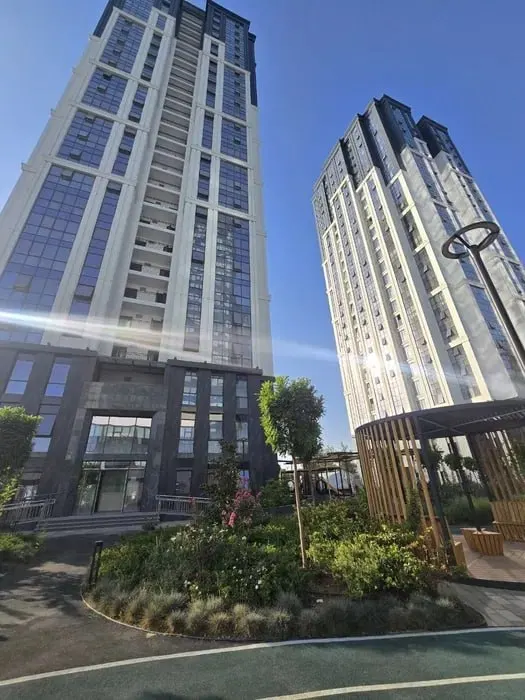 Ижарага берилади 2 хонали квартира, 70 м², 9/26 қават — Мирзо Улуғбек тумани