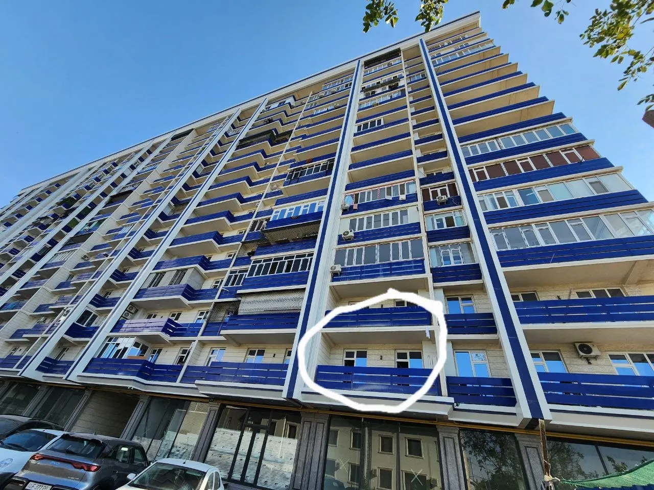 Sotiladi 2 xonali kvartira, 37 m², 2/16 qavat — Yunusobod tumani