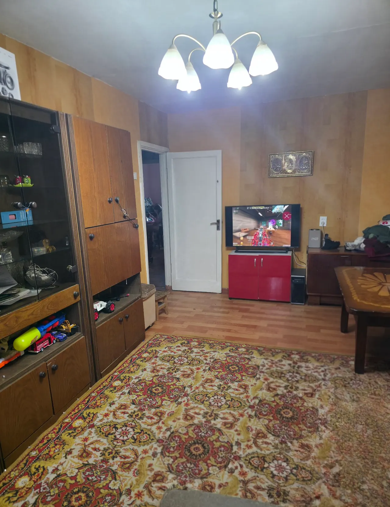 Продаётся 3-комнатная квартира, 67.4 м², 5/5 этаж — Учтепинский район