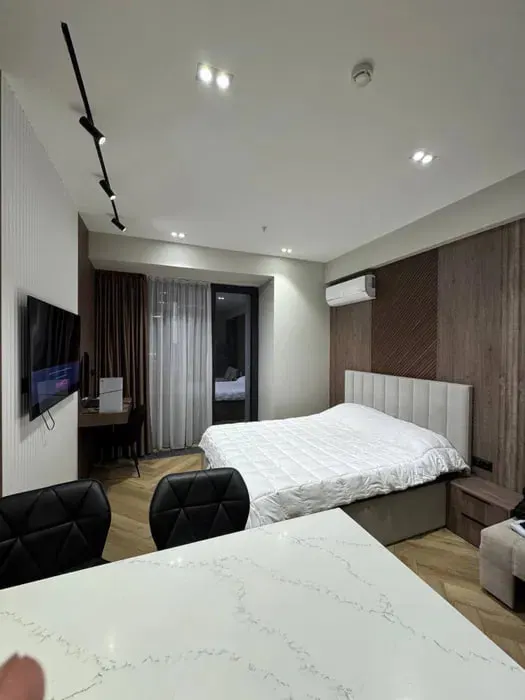 Ijaraga beriladi 1 xonali kvartira, 42 m², 9/27 qavat — Shayxontohur tumani