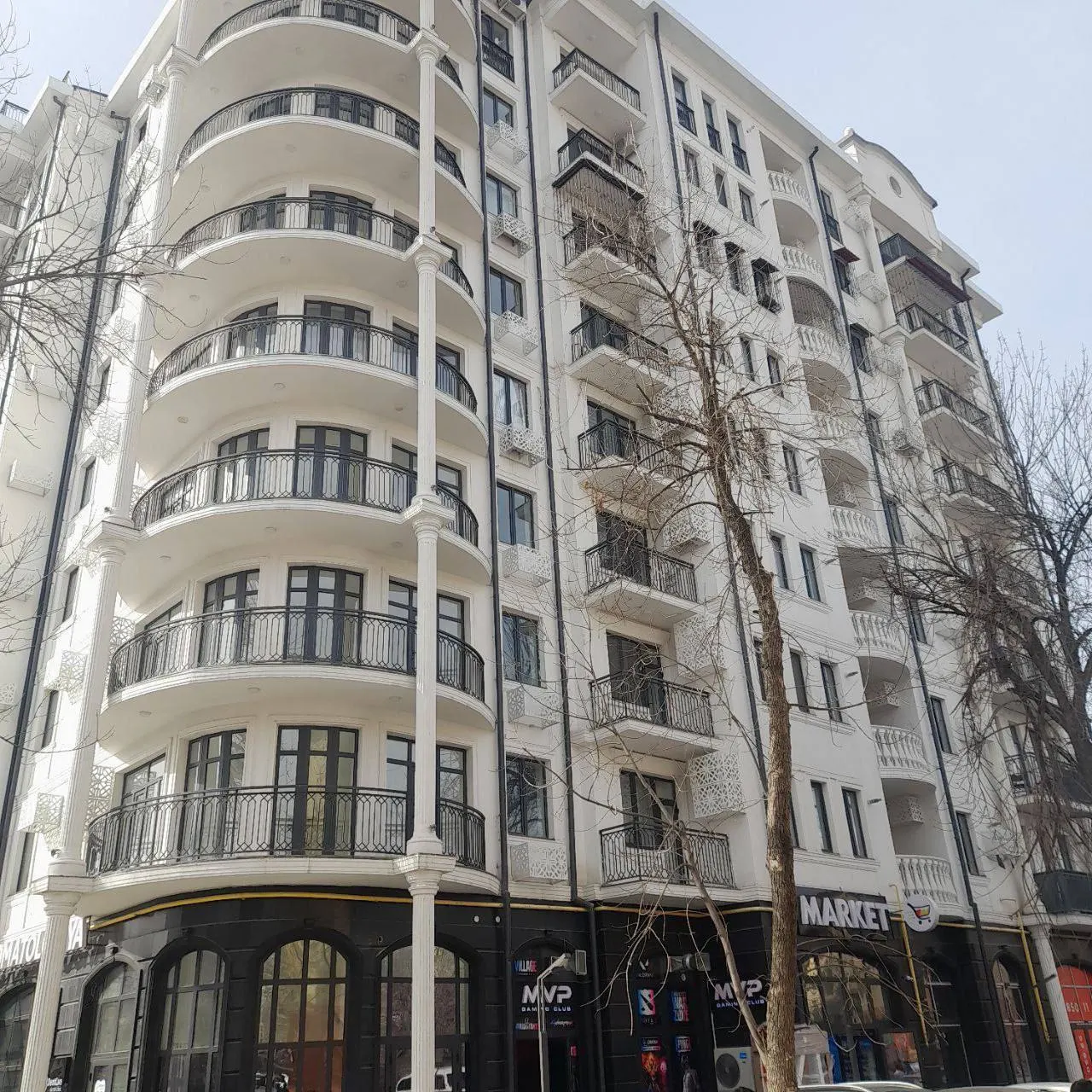 Сотилади 1 хонали квартира, 37 м², 6/9 қават — Яшнобод тумани