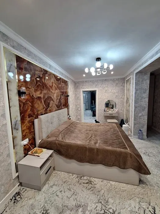 Ижарага берилади 2 хонали квартира, 65 м², 4/4 қават — Миробод тумани