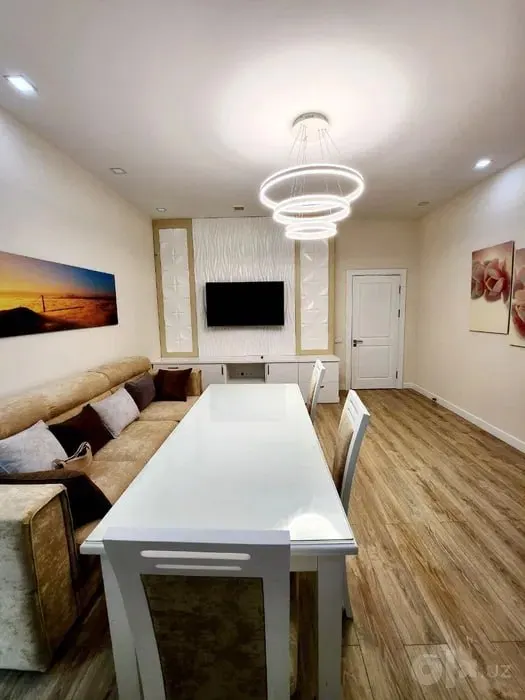 Ижарага берилади 3 хонали квартира, 83 м², 4/5 қават — Миробод тумани