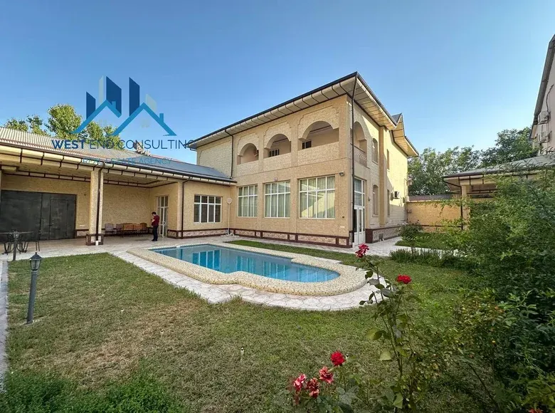 Ijaraga beriladi 7 xonali kvartira, 500 m², 1/3 qavat — Yakkasaroy tumani