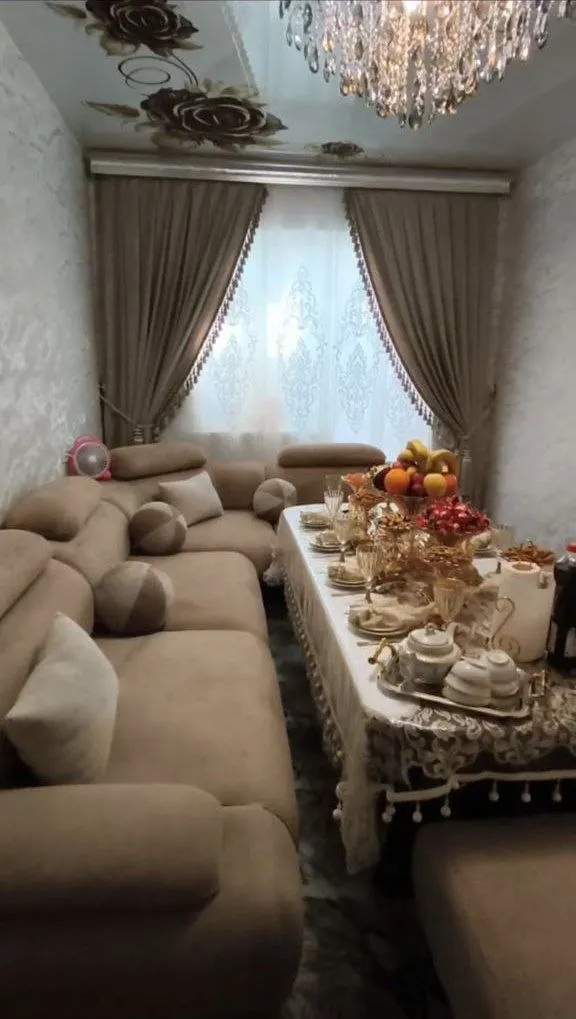 Сотилади 3 хонали квартира, 54,7 м², 7/7 қават — Янгиҳаёт тумани