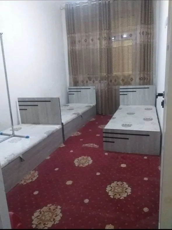 Сдаётся 3-комнатная квартира, 85 м², 1/5 этаж — Яшнабадский район