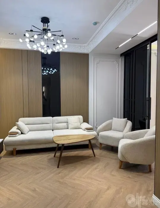Ижарага берилади 2 хонали квартира, 57 м², 8/14 қават — Яккасарой тумани