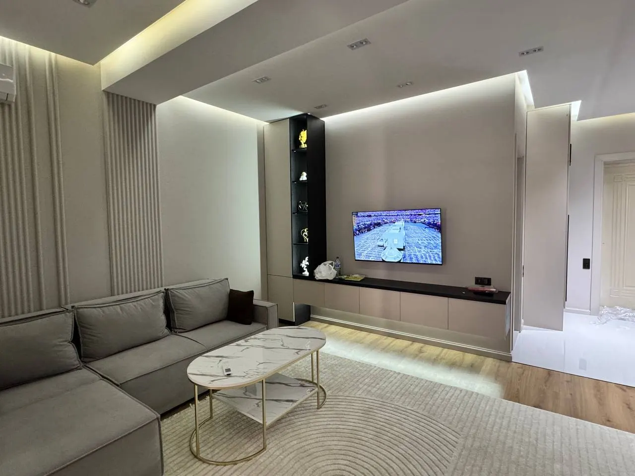 Ijaraga beriladi 3 xonali kvartira, 80 m², 6/8 qavat — Mirzo Ulugʻbek tumani