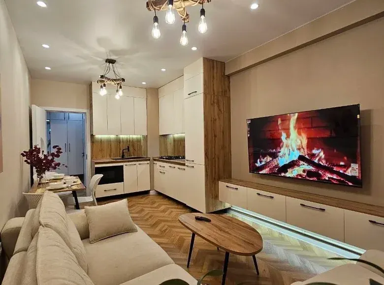Сотилади 2 хонали квартира, 55 м², 13/17 қават — Яккасарой тумани