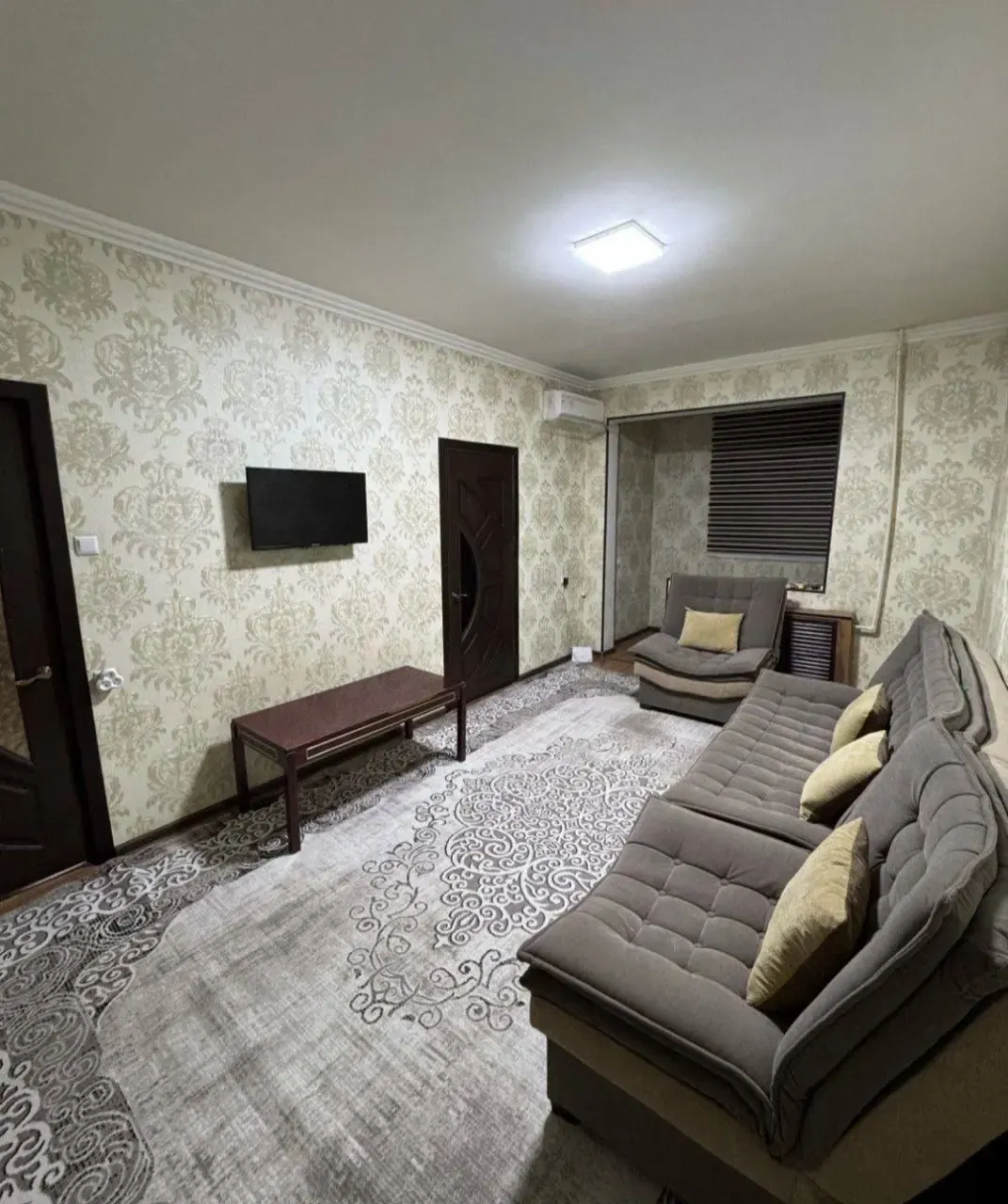 Сдаётся 2-комнатная квартира, 50 м², 2/4 этаж — Чиланзарский район
