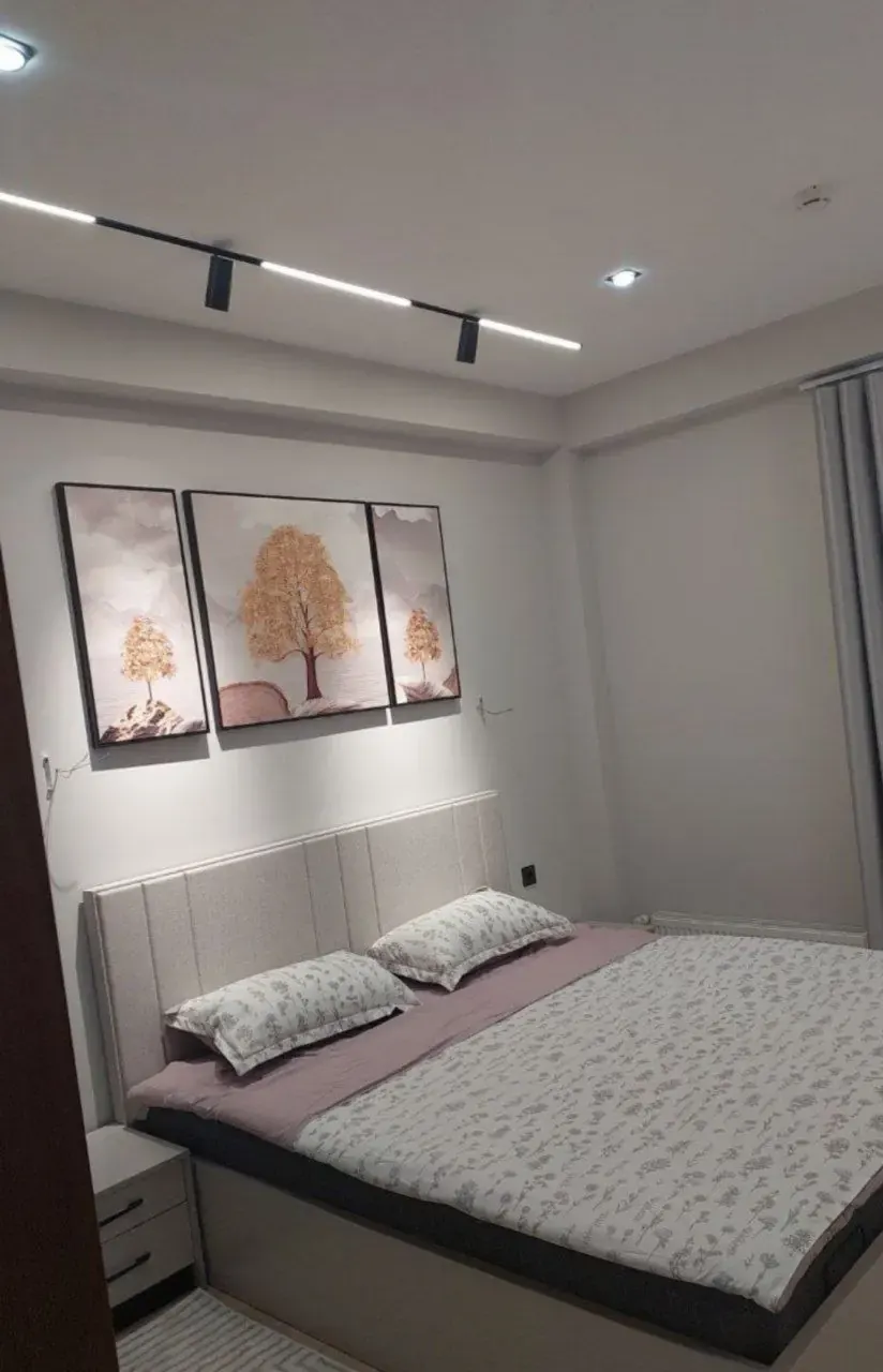 Сдаётся 2-комнатная квартира, 48 м², 17/51 этаж — Шайхантахурский район