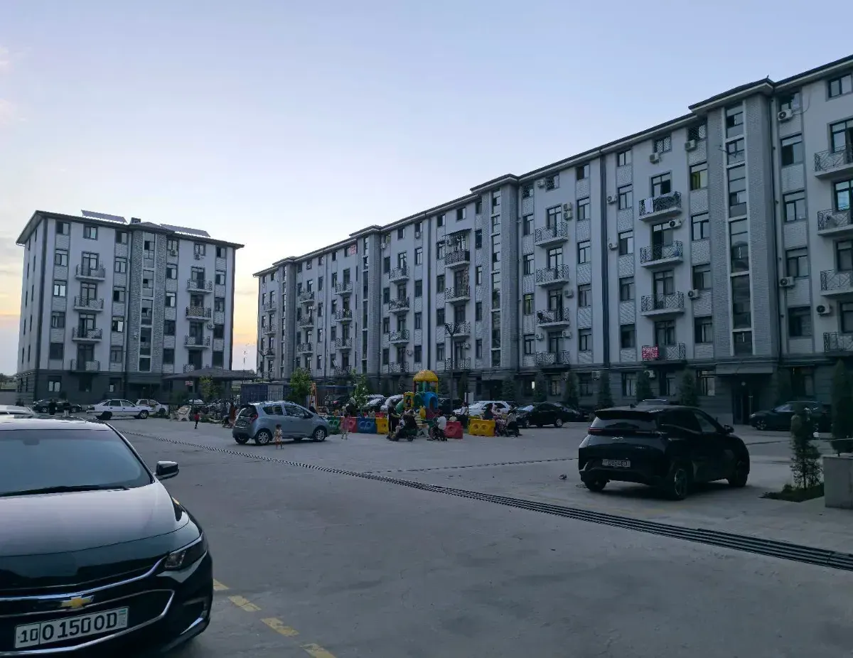 Продаётся 2-комнатная квартира, 42 м², 6/6 этаж — Ташкентский район