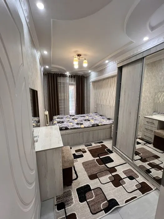 Ижарага берилади 2 хонали квартира, 54 м², 1/4 қават — Юнусобод тумани