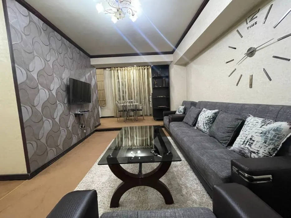 Сдаётся 2-комнатная квартира, 55 м², 2/4 этаж — Юнусабадский район