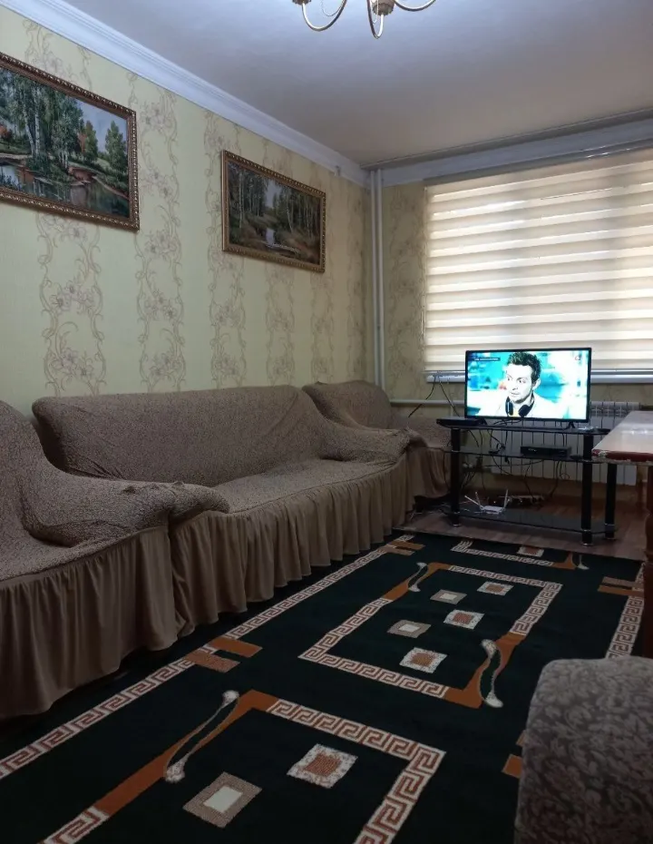 Сдаётся 3-комнатная квартира, 70 м², 2/9 этаж — Мирзо-Улугбекский район