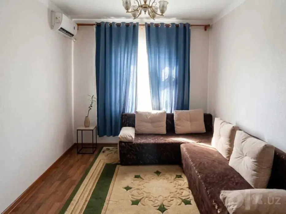 Продаётся 1-комнатная квартира, 39 м², 5/5 этаж — Яккасарайский район