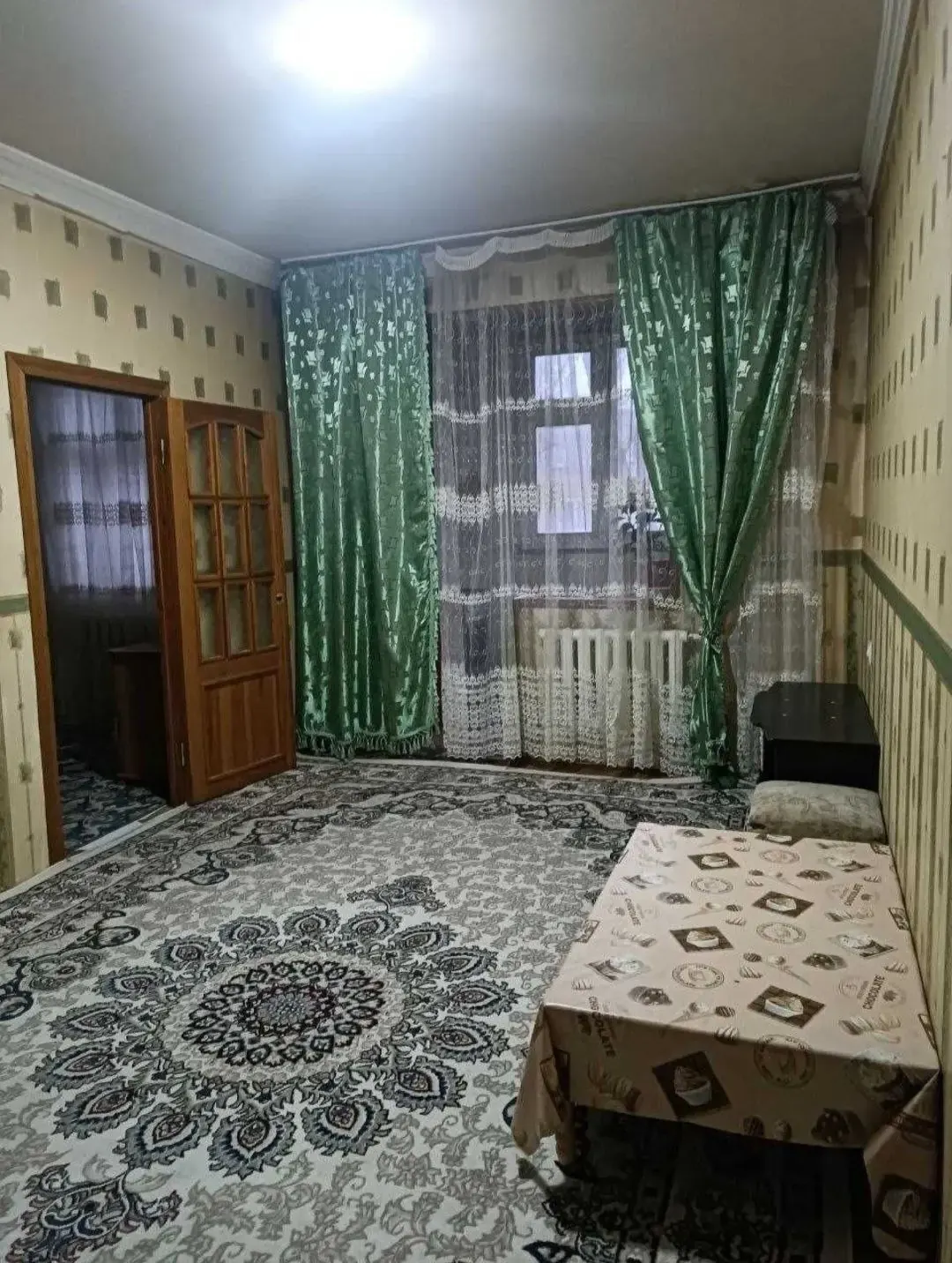 Продаётся 1-комнатная квартира, 33 м², 3/4 этаж — Чиланзарский район