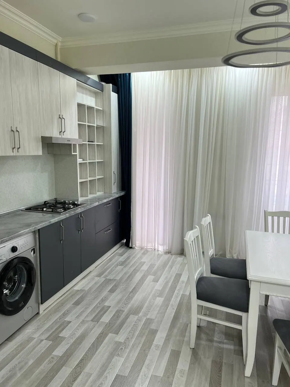 Сдаётся 1-комнатная квартира, 50 м², 9/10 этаж — Чиланзарский район