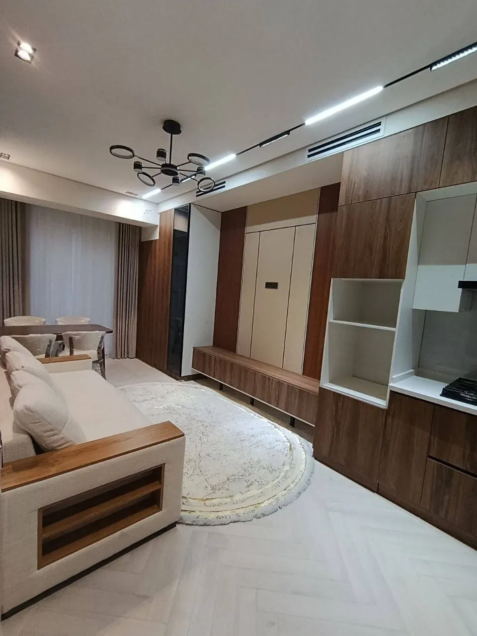 Сотилади 2 хонали квартира, 52 м², 7/12 қават — Яккасарой тумани