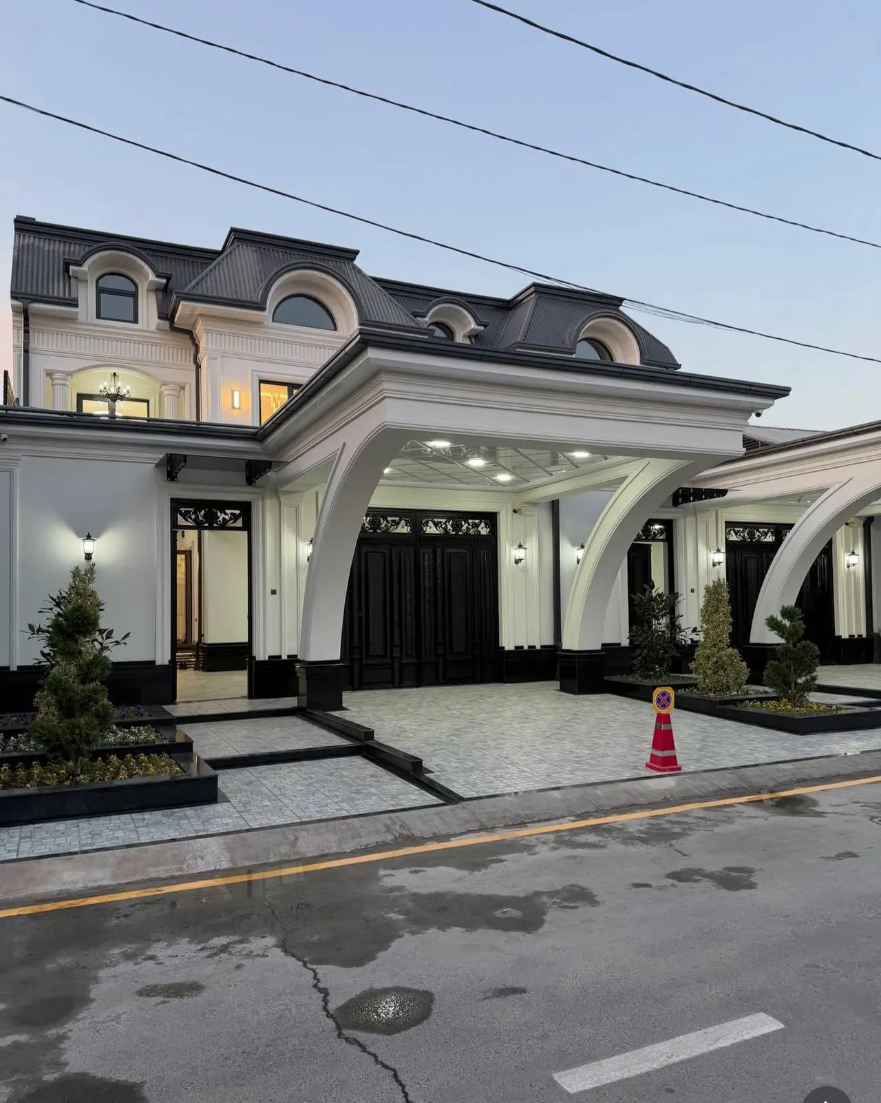 Sotiladi hovli uy, 3 sotix — Shayxontohur tumani