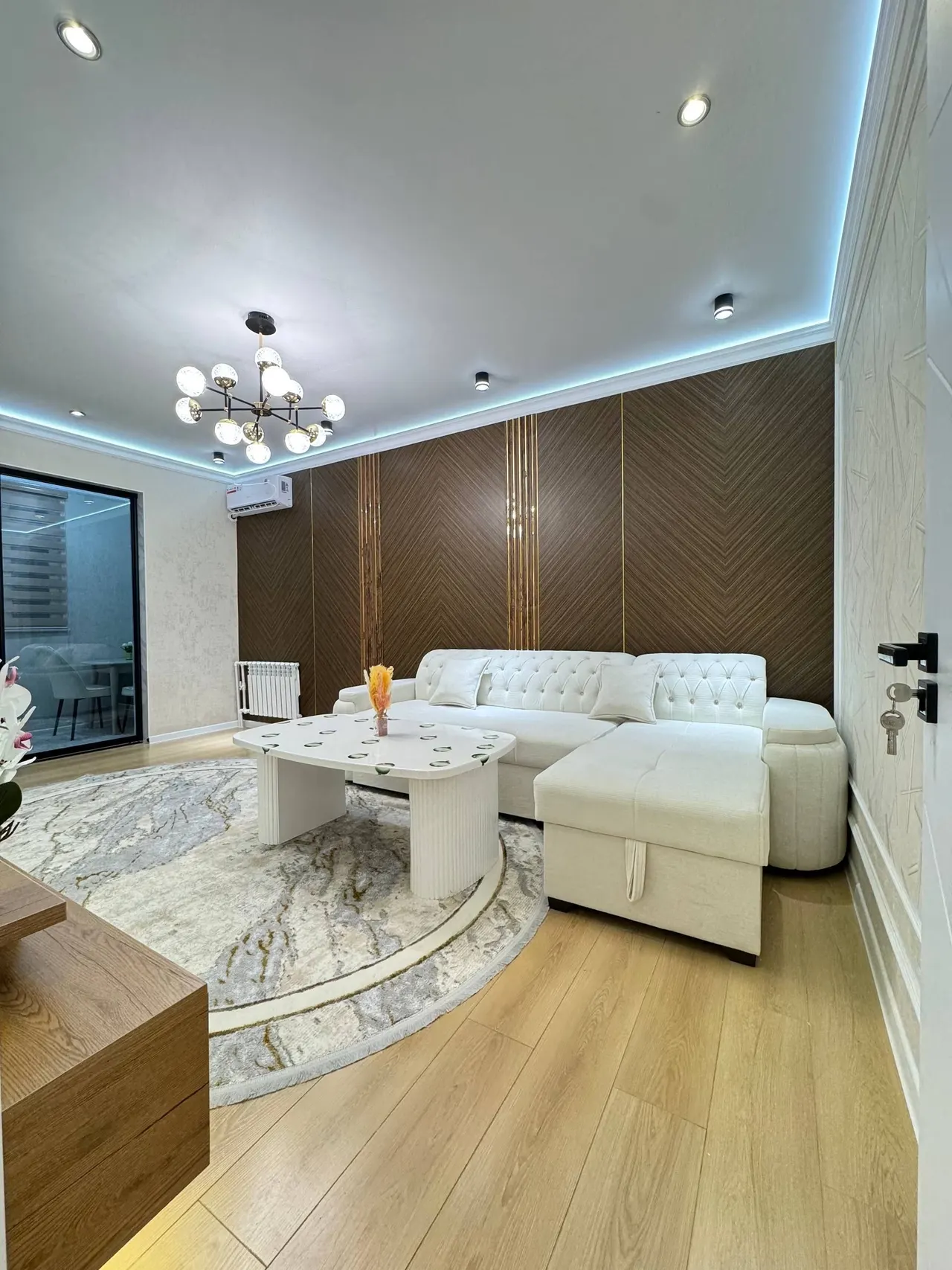 Sotiladi 2 xonali kvartira, 52 m², 4/4 qavat — Chilonzor tumani
