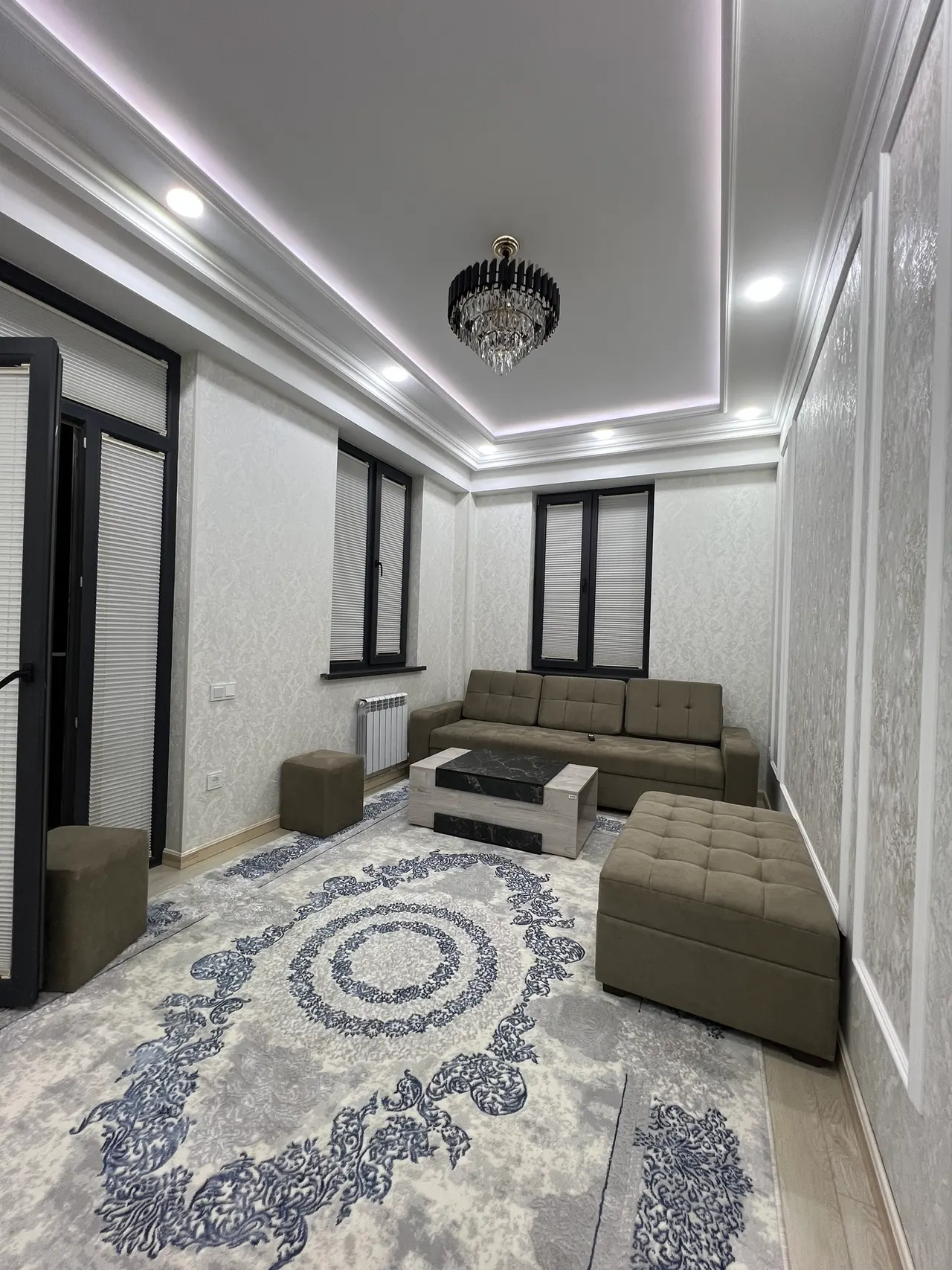 Ijaraga beriladi 4 xonali kvartira, 110 m², 2/10 qavat — Chilonzor tumani